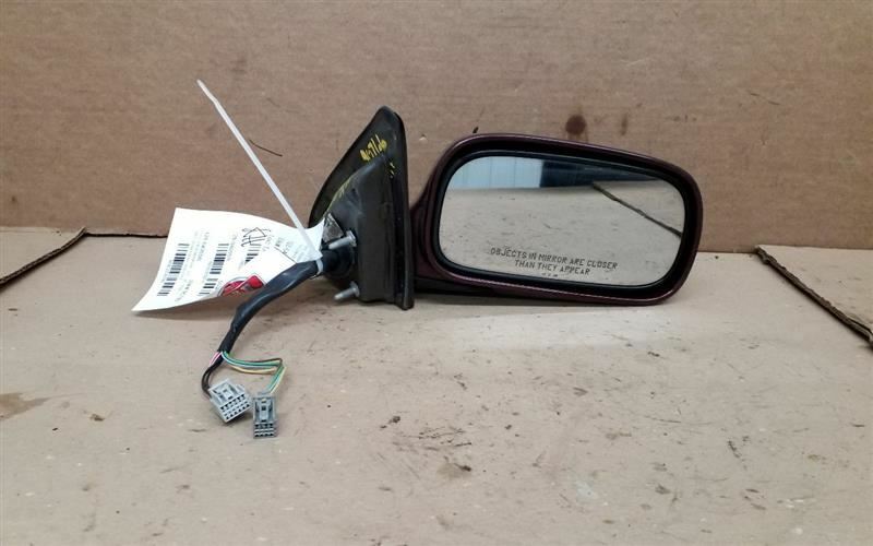 Passenger Side View Mirror Power With Memory Seat Fits 06-07 LUCERNE 233550