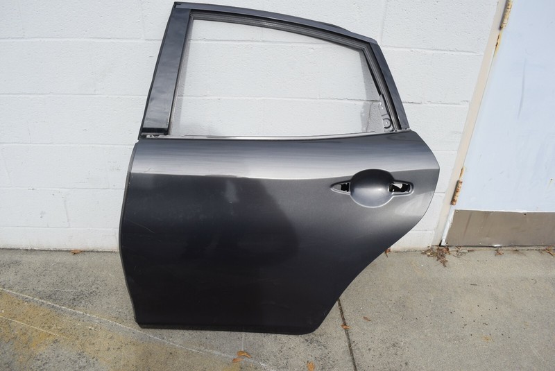 NISSAN EXTERIOR DOOR FACTORY OEM