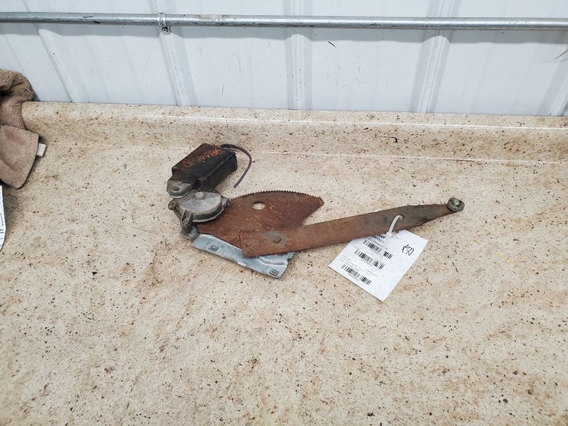 Passenger Right Rear Window Regulator Electric HT Fits 71-76 BUICK 306914