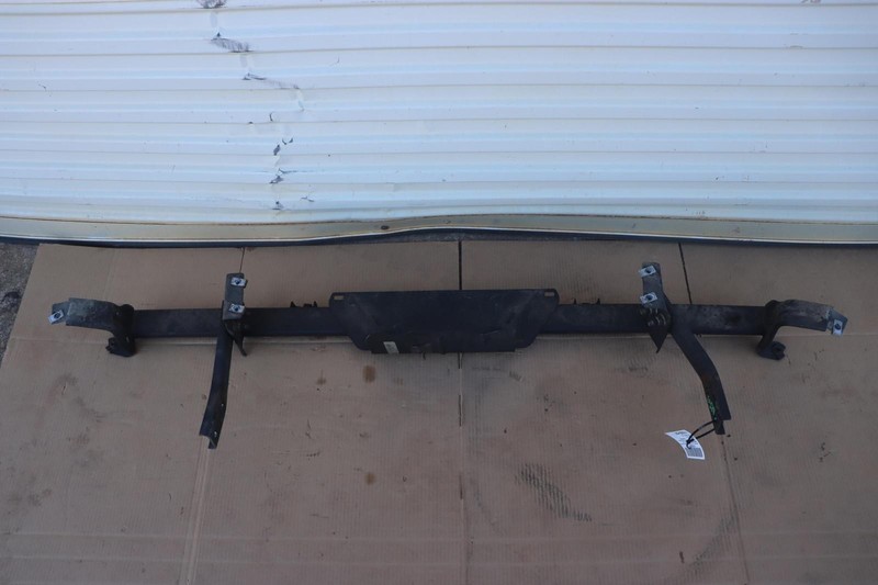 2008-2016 FORD F350 SD F250 SD REAR BUMPER COVER STEP PLATE FRAME SUPPORT OEM