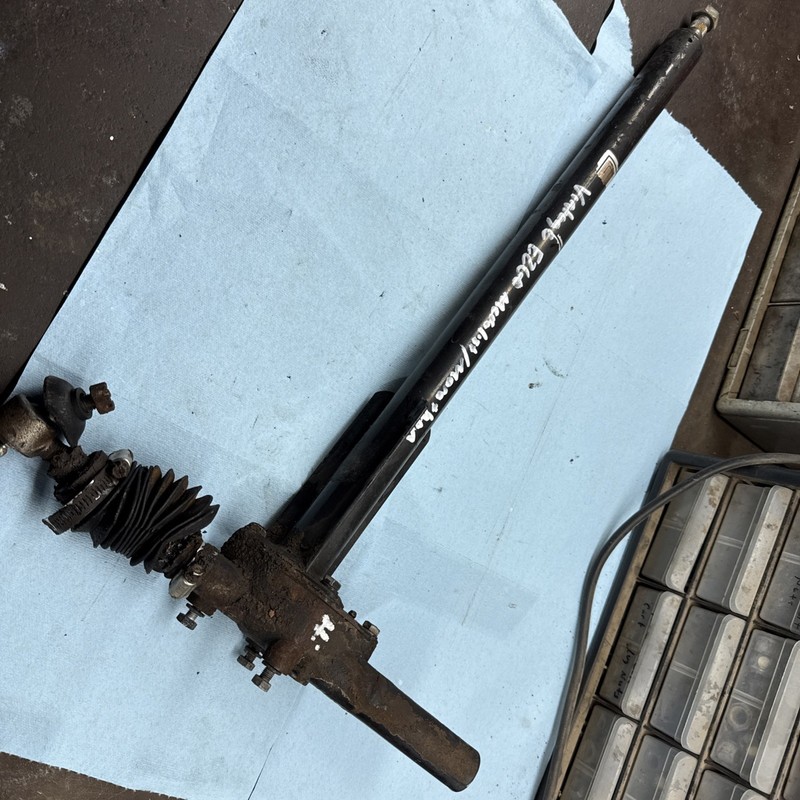 1970’s - 1980 Vintage Ezgo Golf Cart Medalist, Marathon Steering Column Gearbox