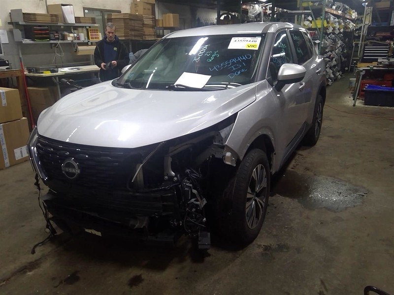 Coolant Reservoir Primary Fits 21-25 ROGUE 1730949