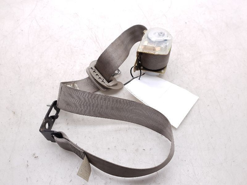 2006 TOYOTA SIENNA LE DRIVER SIDE REAR SEAT BELT ASSEMBLY
