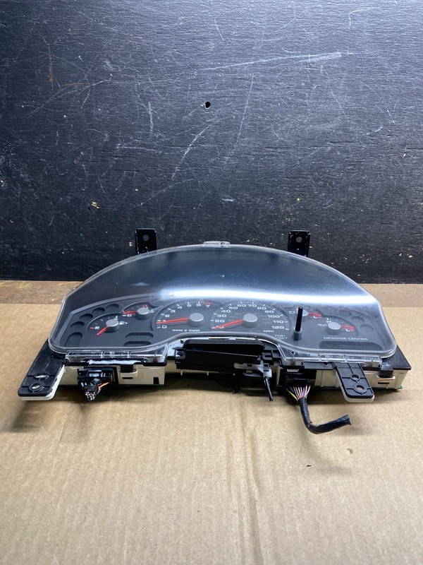 2004 2005 Ford Explorer Speedometer Cluster Gauge Oem Y7418 DG