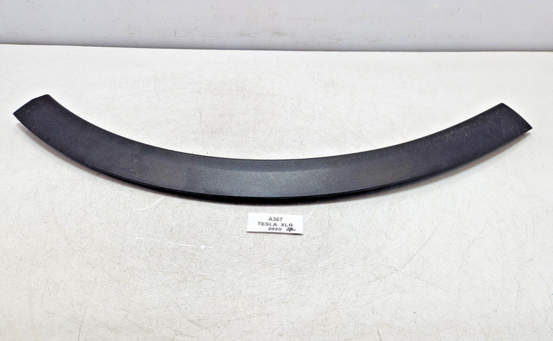 ✅2016-2020 OEM Tesla Model X Rear Left Driver Side Door Lower Arch Flare Molding