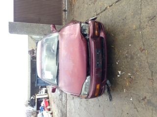 Driver Side View Mirror Power Le Japan Built Fits 92-96 CAMRY 29631