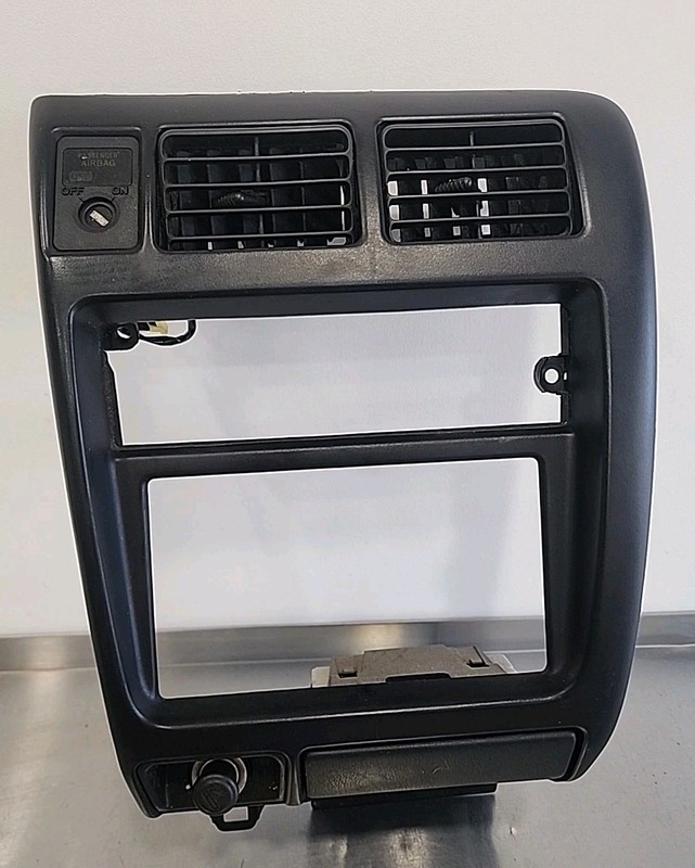 1998 Thru 04 TOYOTA TACOMA Radio Dash Bezel Vents Ash Tray Lighter Airbag Switch
