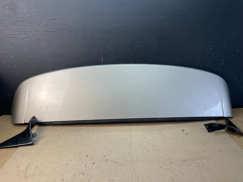 2015 to 2019 Lincoln Mkc Rear Trunk Lid Spoiler Lift Gate OEM ac1884 DG