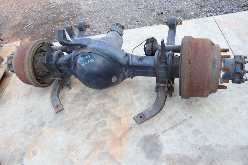 2017-2024 INTERNATIONAL LT625 REAR AXLE DIFF COMPLETE RATIO 3.25 OEM