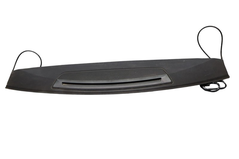 12-17 Mercedes W218 CLS550 Rear Sunshade Roller Blind Panel Trim A2186900449 Oem