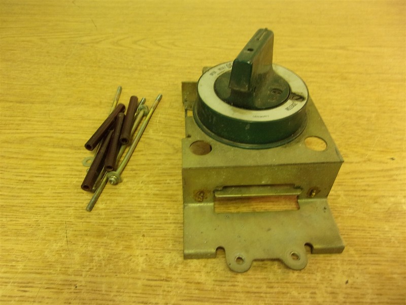 Lehmann LN203N340-3 Circuit Breaker On/Off/Trip Switch*FREE SHIPPING*