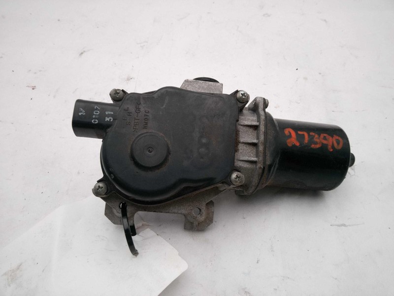 2017 MAZDA 3 Wiper Motor OEM BHS267340 145K Mileage White 4DR