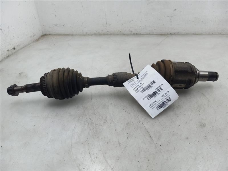 05-10 SCION TC 2.4L FWD AT DRIVER SIDE FRONT AXLE SHAFT