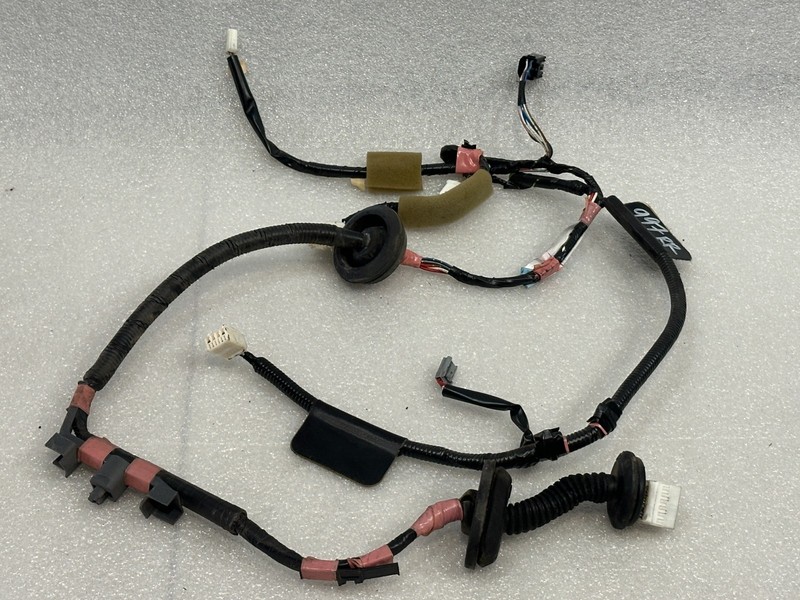 Lexus GX470 Rear Door Wire Wiring Harness Passenger's NO.1 82153-60190 03-09 OEM