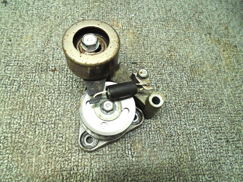 Flywheel Coupler W Drive Gear & Tensioner Assy 68F-11598-01-94 Yamaha 200-300 Hp