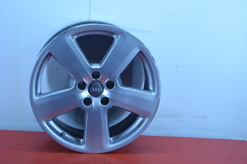 05-11 AUDI A6 QUATTRO 18'' WHEEL RIM 18X8 OEM