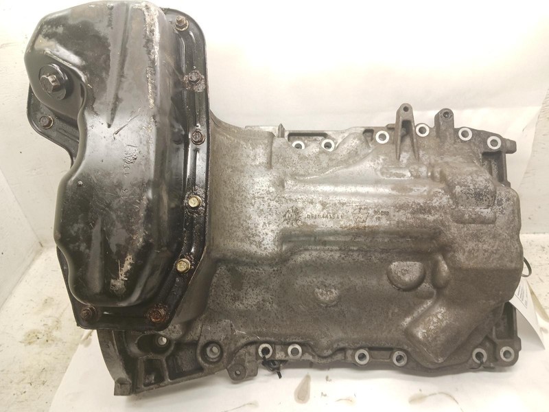 11-'15 JEEP GRAND CHEROKEE Oil Pan 3.6L OEM 1 Year Warranty!