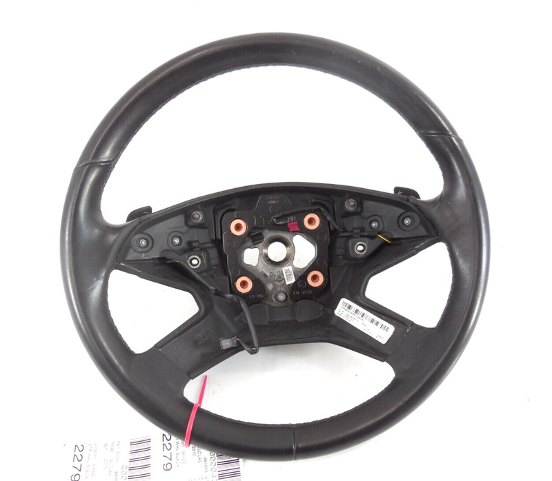2010-2012 Mercedes-Benz GL350 Steering Driver Wheel OEM