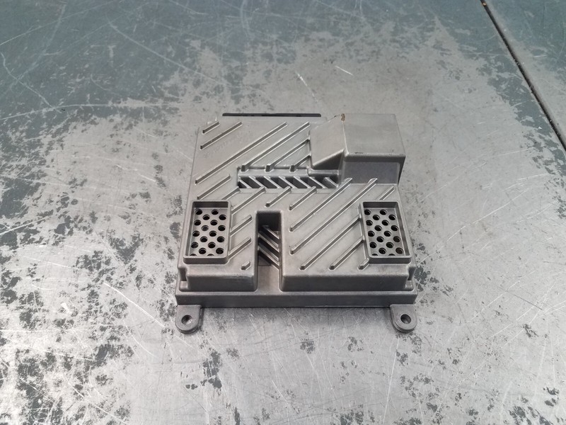 2020 Mercedes AMG C 63 Radio Amplifier Amp #2454 A10