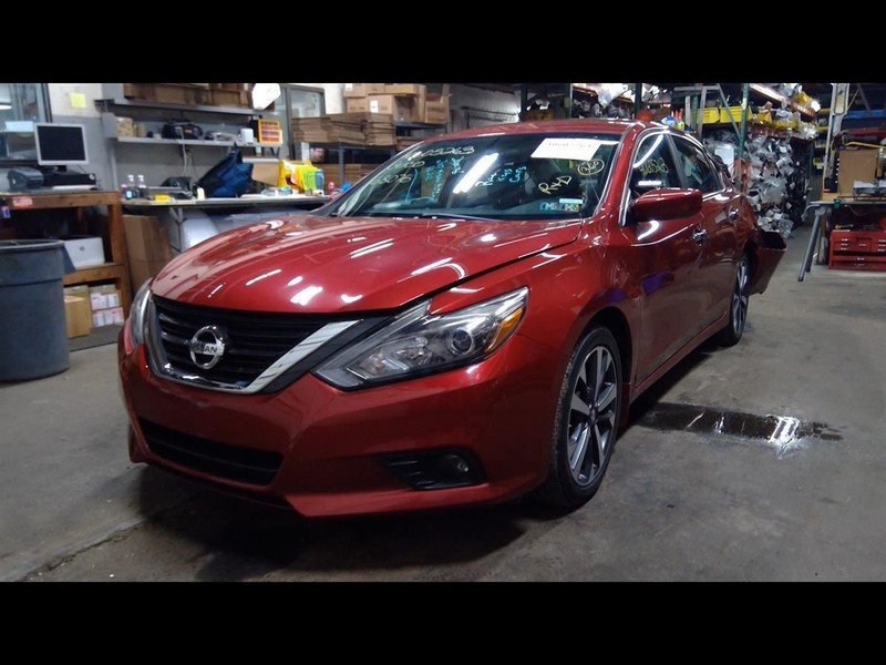 Passenger Right Air Bag Passenger Roof Fits 15-18 ALTIMA 1494113