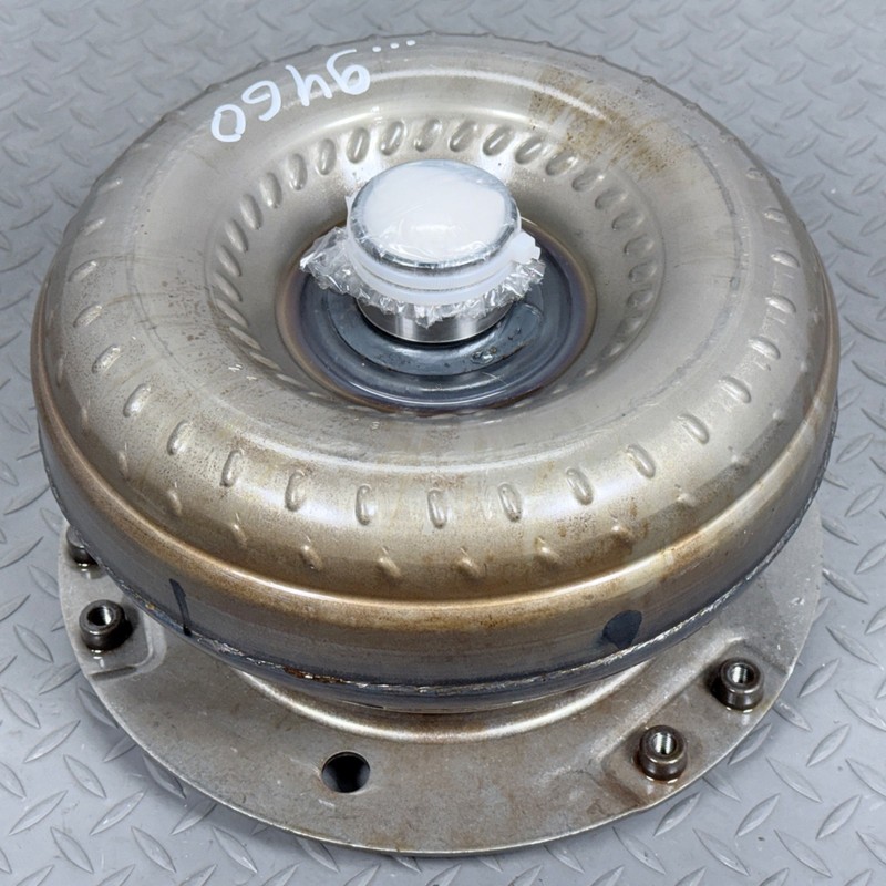 ✅ 19-26 RAM 1500 5th OEM 8-SPD AUTOMATIC TRANSMISSION TORQUE CONVERTER 8HP75 44K