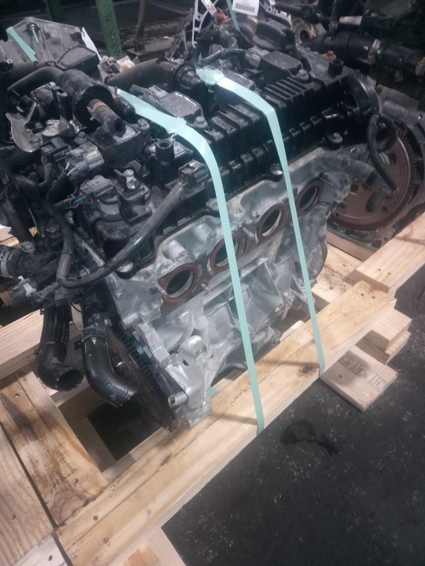 2022 Nissan Kicks 1.6L Engine Complete Assembly FWD, 80k Miles, OEM