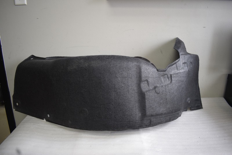 FERRARI 612 SCAGIETTI RIGHT SIDE FENDER LINER FACTORY OEM