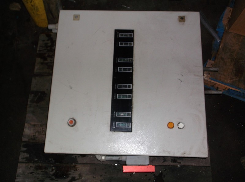 Rittal Electrical Fire Alarm System Enclosure Panel Switch AE1077 *FREE SHIP*