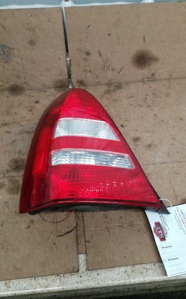 Driver Left Tail Light Fits 03-05 FORESTER 213937