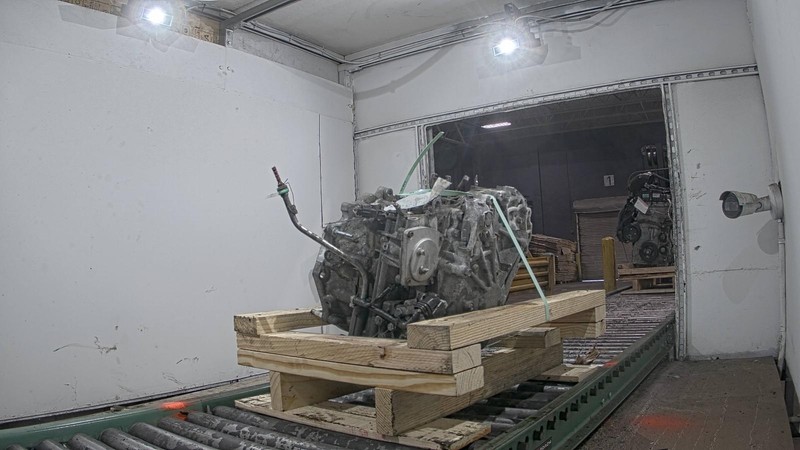 2012 Suzuki SX4 Automatic Transmission Assembly FWD 83K Miles OEM Warranty