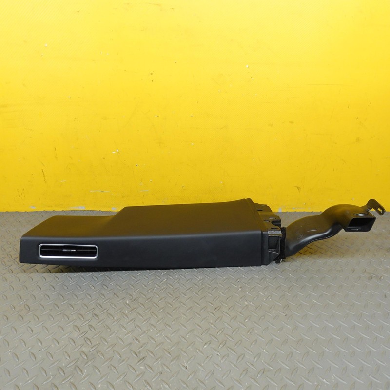 2016-2020 TESLA MODEL X FRONT LEFT SIDE B-PILLAR TRIM & AIR VENT OEM 103596700G