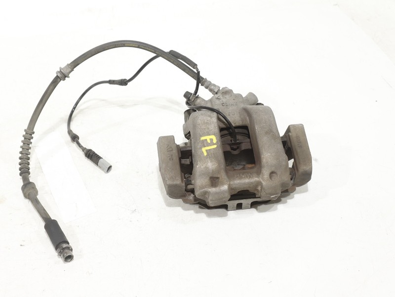 2012-2018 BMW 320i 328i F30 Front LEFT Driver Brake Caliper w/ Bracket OEM