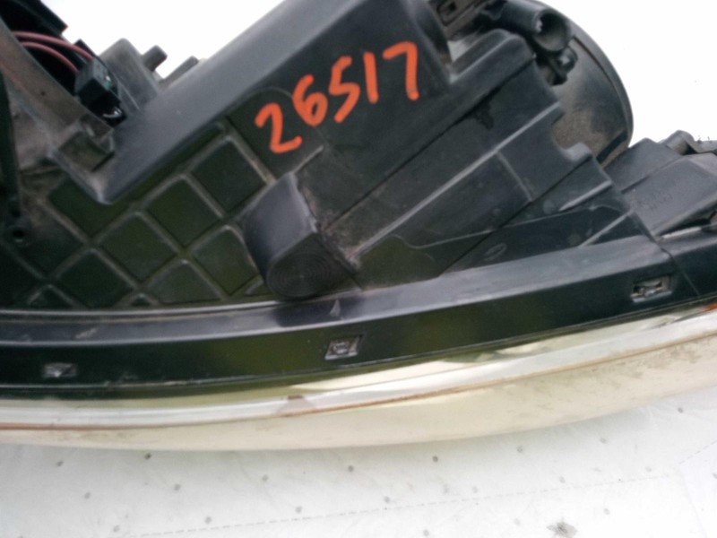 Used Left Headlight Assembly fits: 2011 Hyundai Elantra Sdn Korea built Left Gra