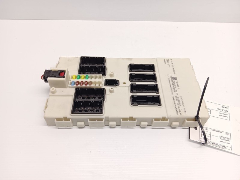 2013 BMW 335i F30 Front FEM Body Control Module 61359315683 2012-2013 320i 328i