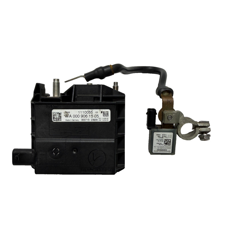 📌 2015 - 2023 MERCEDES C450 AMG BATTERY LOW VOLTAGE INDICATOR W/ CABLE OEM