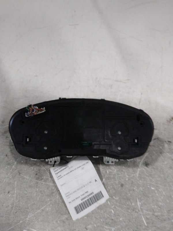2020 Hyundai Santa Fe Speedometer Gauge OEM Silver 64K Miles NJ25-14572-385495