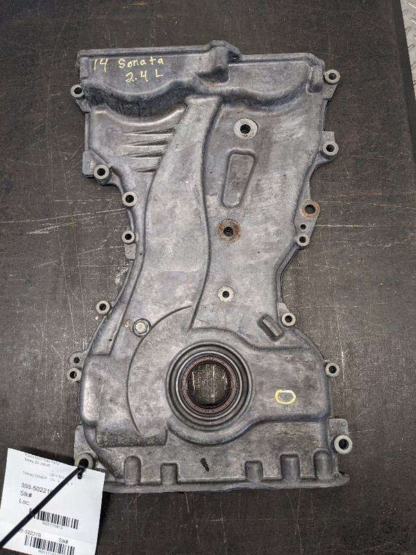 Timing Cover 2.4L VIN D 8th Digit Hybrid Fits 11-16 OPTIMA 1171813