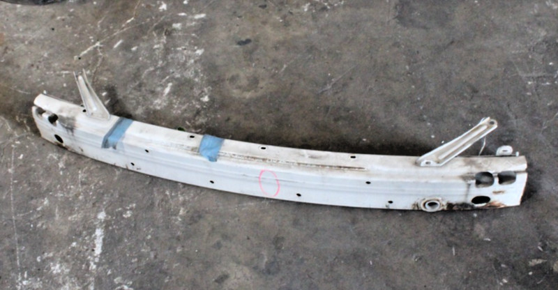 05 06 07 08 09 10 SCION TC Front Bumper Reinforcement Bar Beam 52021-21020 OEM