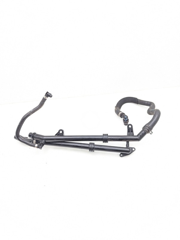 2012-2015 Mercedes W204 C250 slk250 Water Coolant Pipes Line Pair 2712002452
