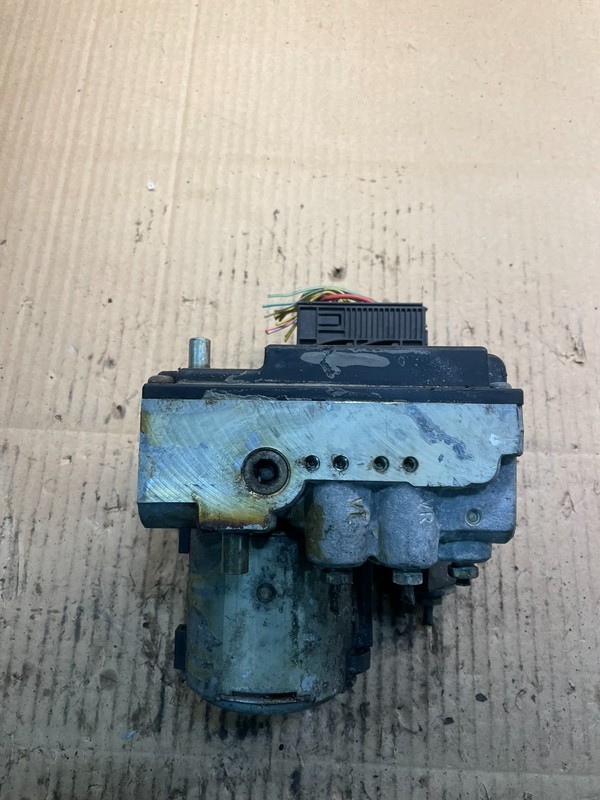 1990-1991 Mercedes R129 300SL ABS Antilock Brake Control Module AB7352 DG
