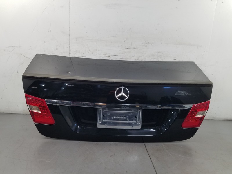 2011 Mercedes Benz AMG E 63 Trunk Lid / Carbon Spoiler - * #7920 N9