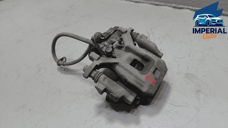TOYOTA CAMRY 2018-2024 REAR PASSENGER SIDE BRAKE CALIPER & ACTUATOR ELECTRIC OEM