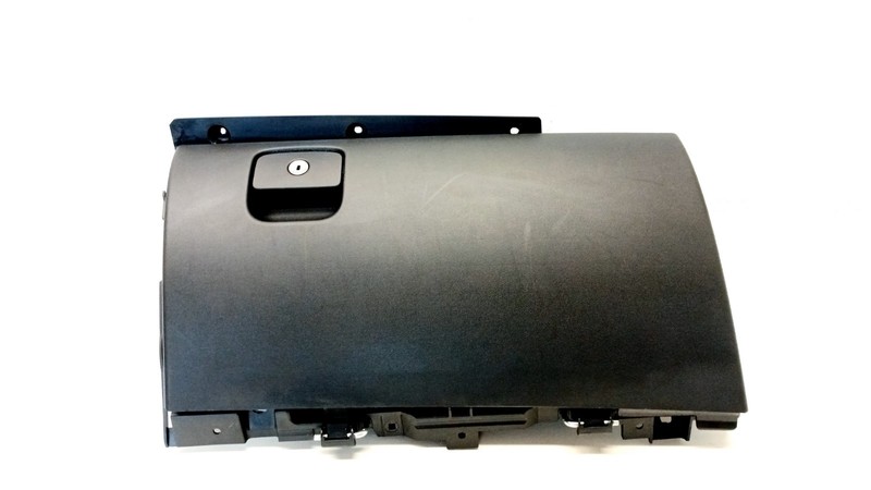 16-20 JAGUAR X260 XF GLOVEBOX DASH GLOVE BOX COMPARTMENT STORAGE OEM 052725B