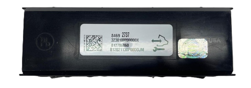 2020-2021 GMC Terrain SLE AC Heat Climate Temperature Control Module 84692737