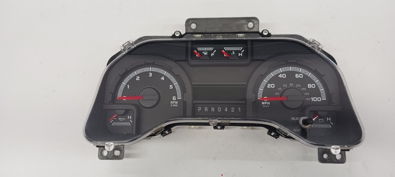 17-'19 FORD E350 VAN Speedometer cluster 41k miles OEM 1 Year Wnty!
