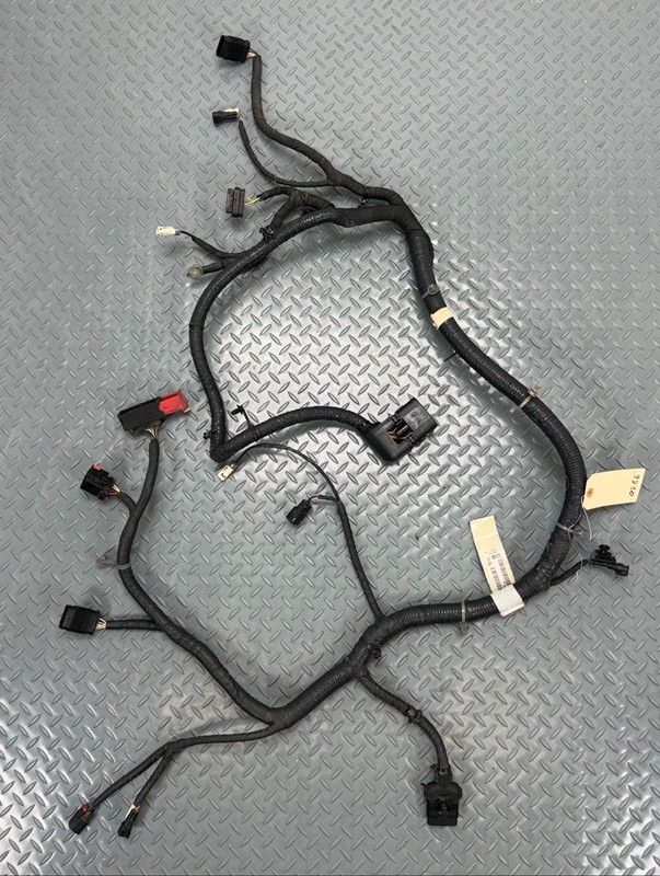 ✅2019 DODGE RAM 2500 OEM REAR CHASSIS WIRING ASSEMBLY 68411703AC MOPAR 59K