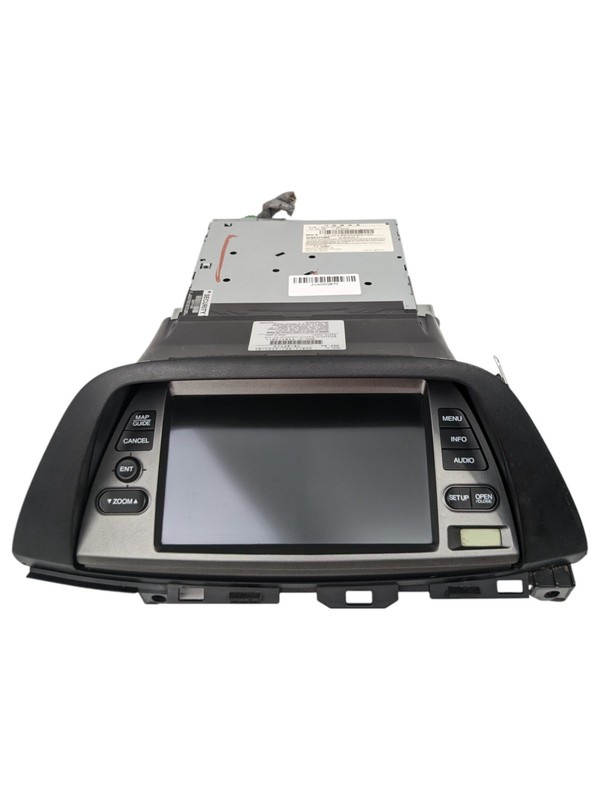 2005-2010 Honda Odyssey Dash Radio Info GPS Display Screen 39810-SHJ-A020-M1 OEM