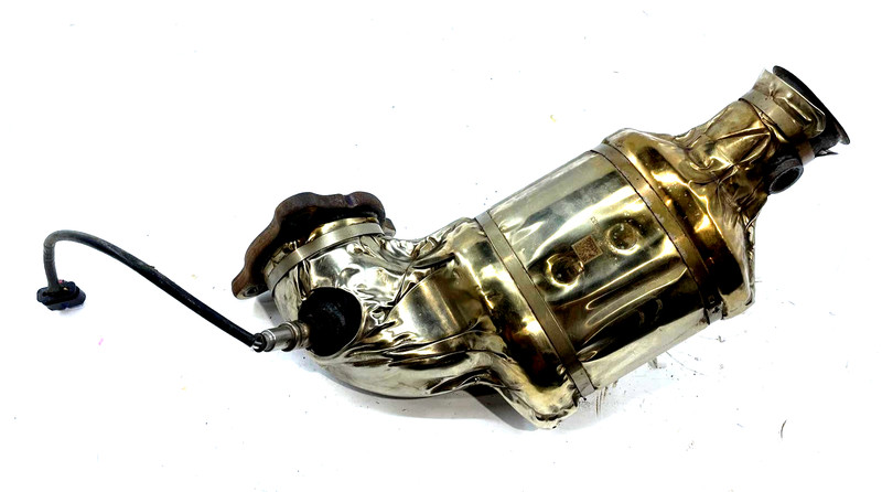 2021-2022 Lincoln Nautilus Catalytic Converter With O2 Sensor OEM L2G35E211AA