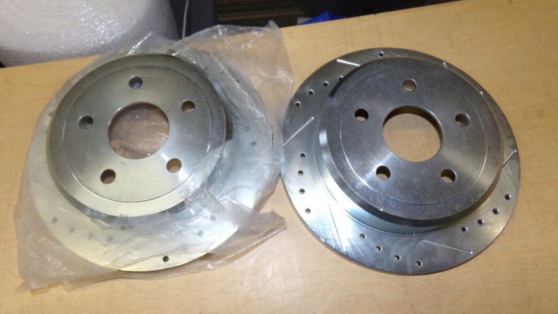 NEWAR8382XL Brake Motor & XR Set *FREE SHIPPING*