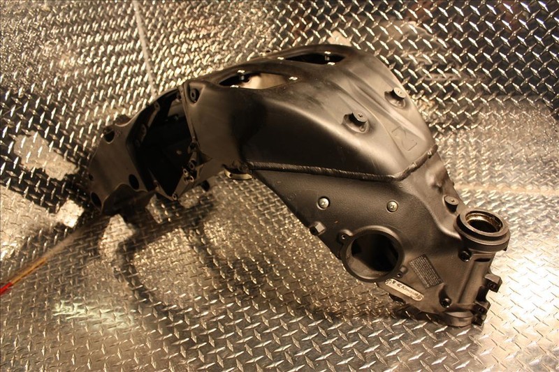 2008 KAWASAKI CONCOURS ZG 1400 B MAIN FRAME CHASSIS BODY OEM ZG1400 ZG1400B 08